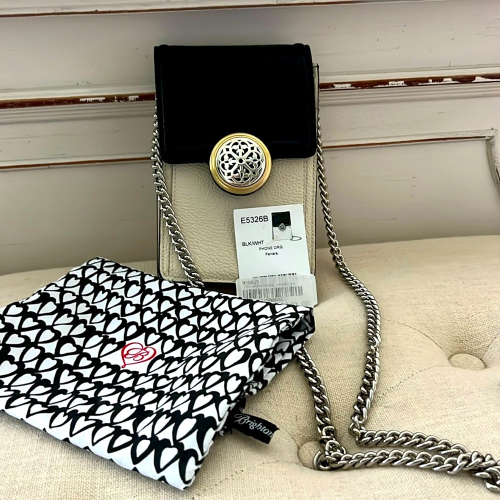 Brighton Ferrara Phone Bag